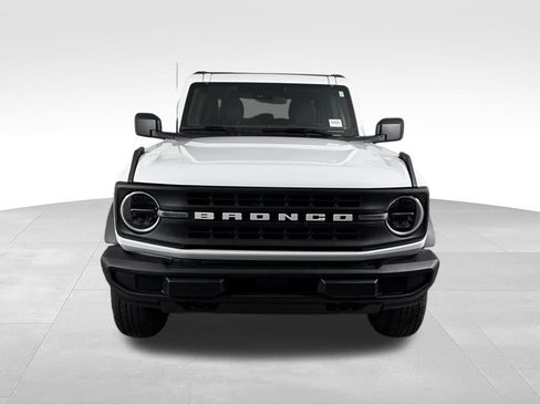 Used 2025 Ford Bronco Big Bend AWD/4WD image 4