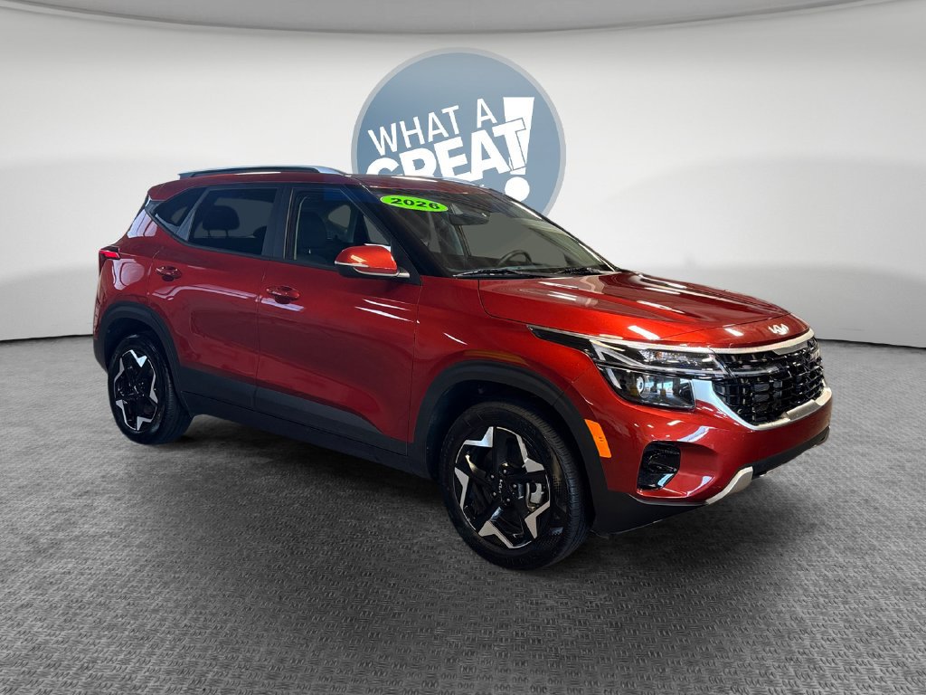 Certified 2026 Kia Seltos S AWD/4WD image 1