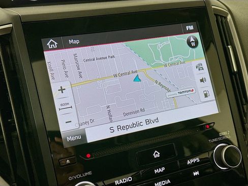 Certified 2022 Subaru Forester Limited w/ Popular Package #3 image 18