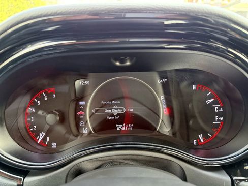 Used 2022 Dodge Durango GT RWD image 21