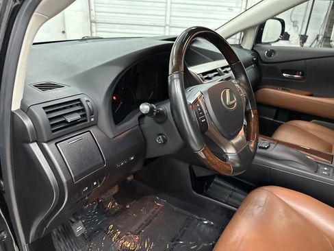 Used 2015 Lexus RX 450h AWD image 9