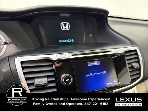 Used 2014 Honda Accord EX-L image 6
