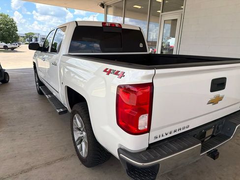 Used 2018 Chevrolet Silverado 1500 LTZ w/ Sport Package AWD/4WD image 6