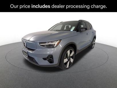 Certified 2023 Volvo XC40 Recharge Ultimate