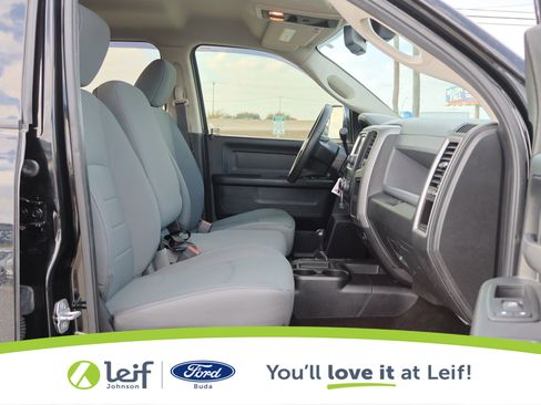 Used 2015 RAM 2500 Tradesman w/ Chrome Appearance Group image 34