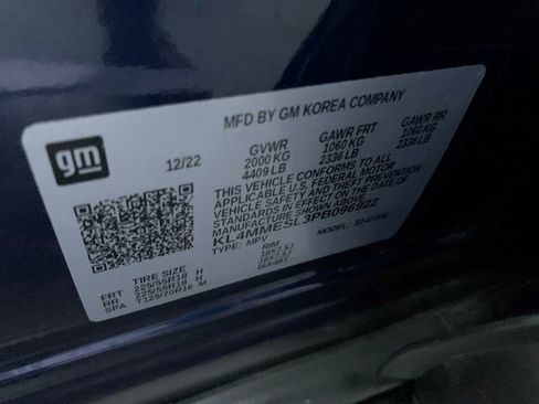 Certified 2023 Buick Encore GX Select w/ Safety Package II image 25