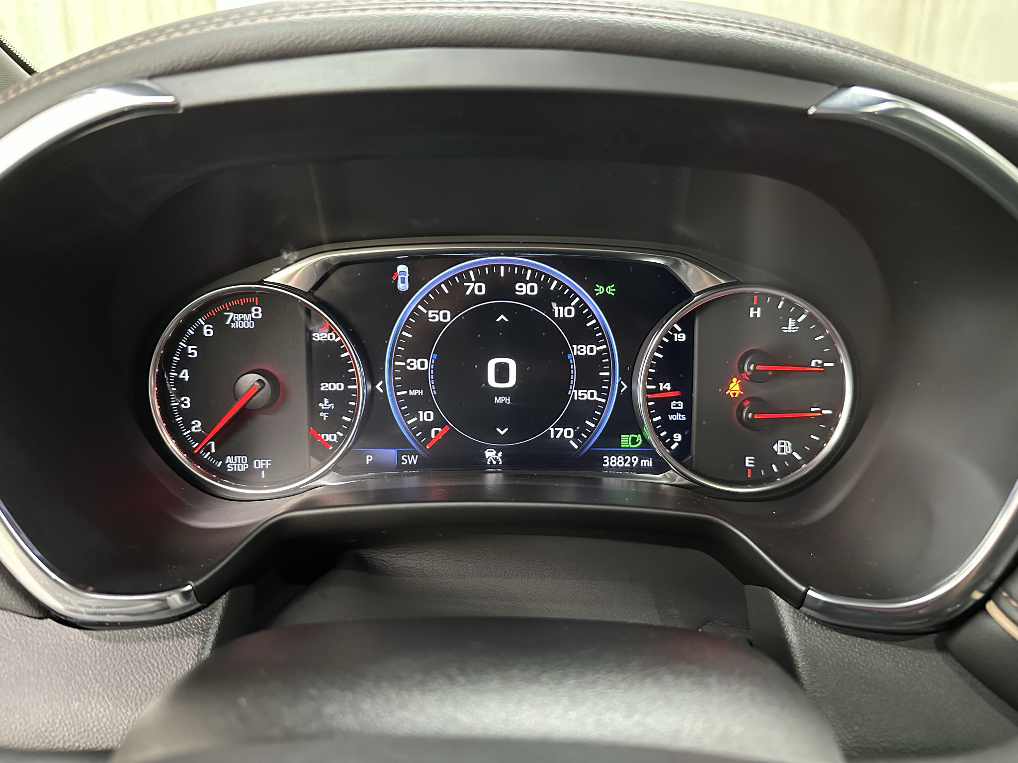 Used 2024 Chevrolet Blazer Premier w/ Driver Confidence II Package FWD image 29