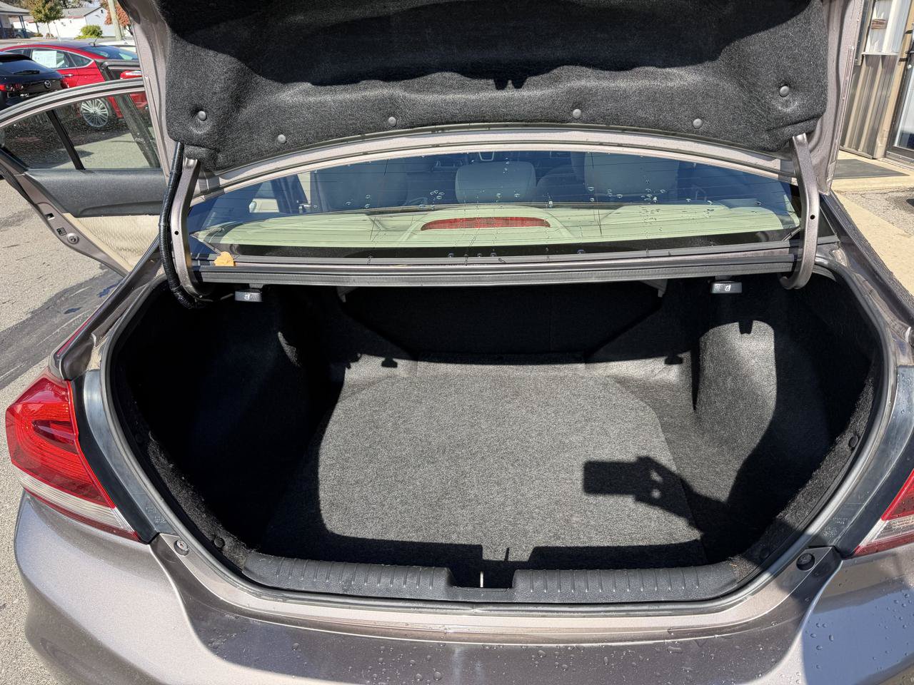 Used 2015 Honda Civic EX image 8