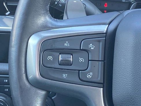 Used 2023 Chevrolet Silverado 1500 LT Trail Boss w/ Protection Package image 10