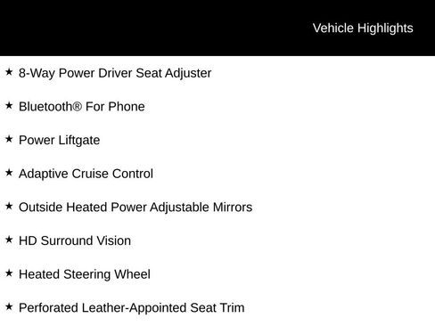 Used 2022 Chevrolet Equinox RS w/ RS Leather Package FWD image 11