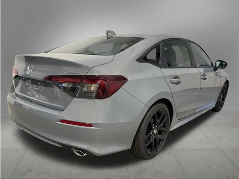 New 2026 Honda Civic Sport image 7