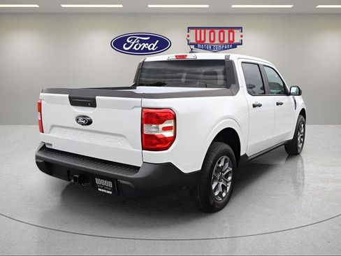 New 2026 Ford Maverick XLT w/ Equipment Group 301A AWD/4WD image 3