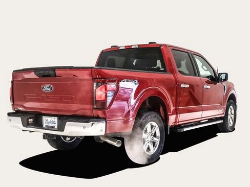 Used 2025 Ford F150 XLT w/ Equipment Group 301A Standard image 6