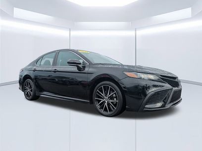 Used 2024 Toyota Camry SE
