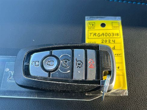 Certified 2024 Ford Explorer ST w/ Equipment Group 401A image 36