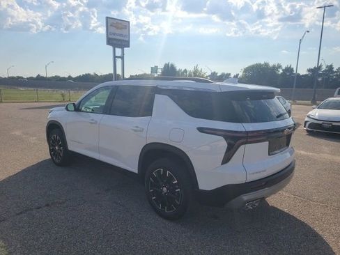 New 2026 Chevrolet Traverse LT w/ Sun and Wheel Package image 25