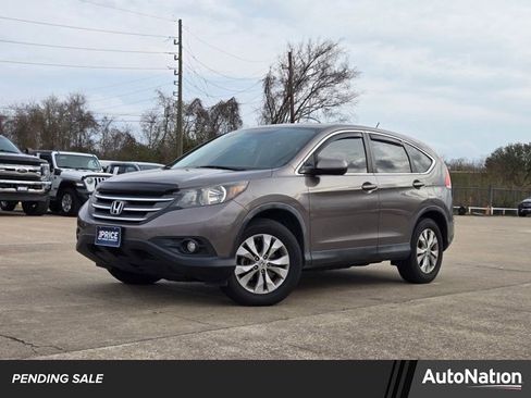 Used 2013 Honda CR-V EX image 1