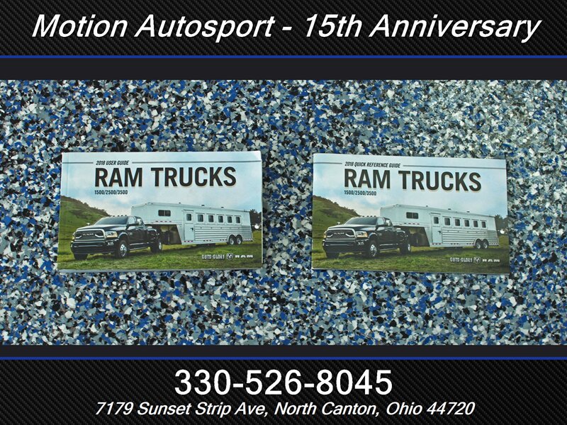Used 2018 RAM 1500 Big Horn RWD image 44