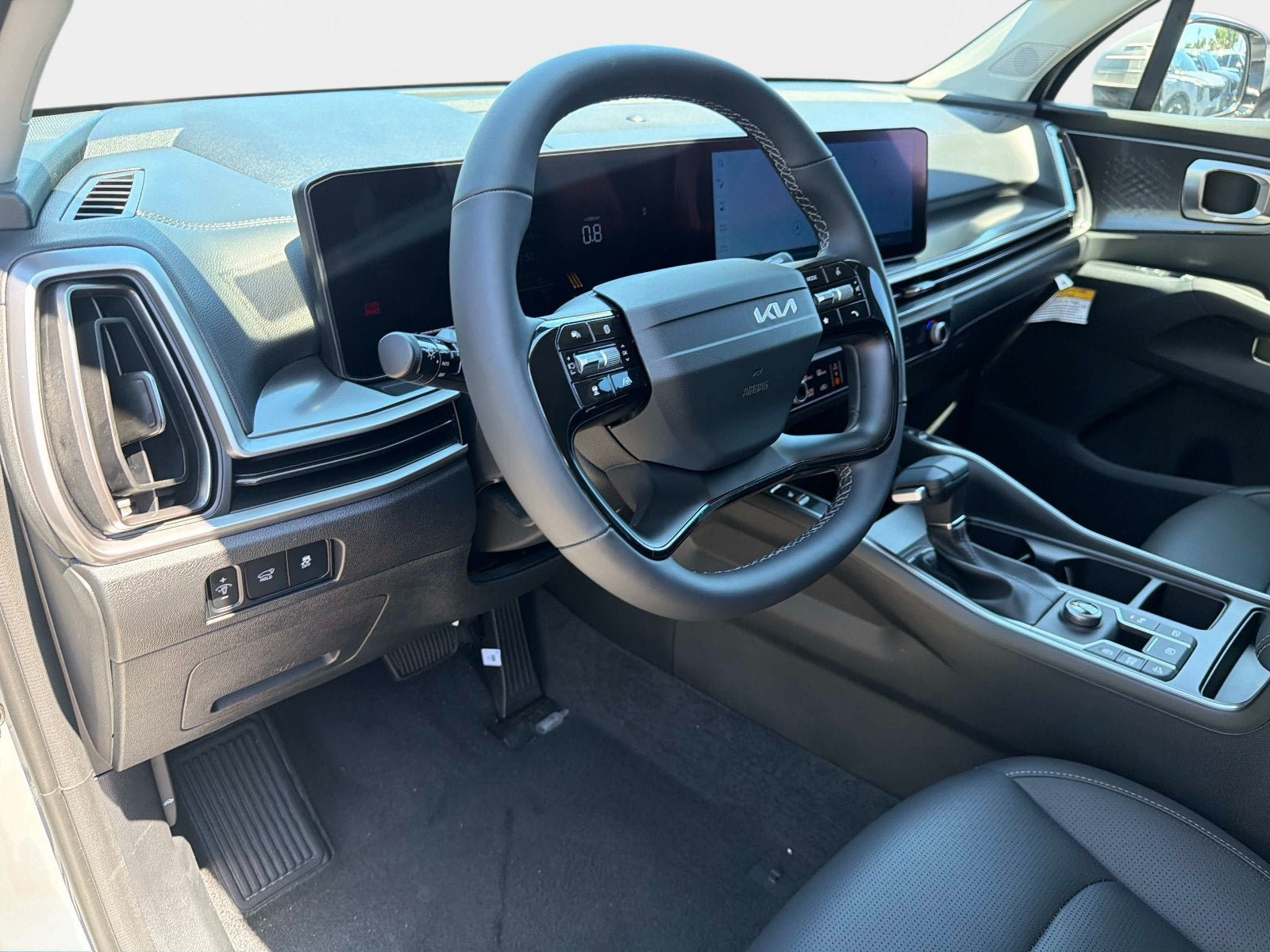New 2027 Kia Sportage SX FWD image 50