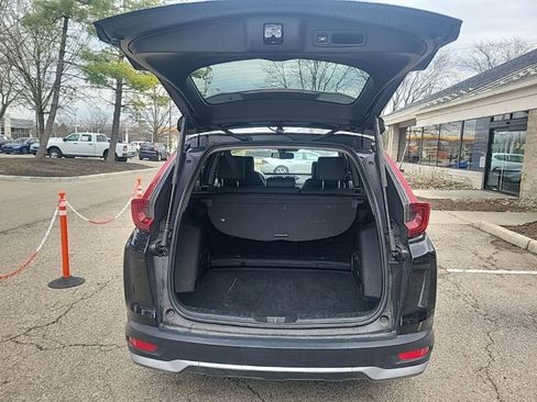 Used 2021 Honda CR-V EX-L image 11