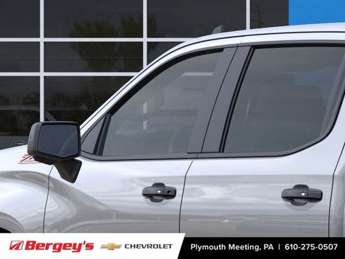 New 2026 Chevrolet Silverado 1500 LT Trail Boss w/ LT Trail Boss Premium Package AWD/4WD image 14