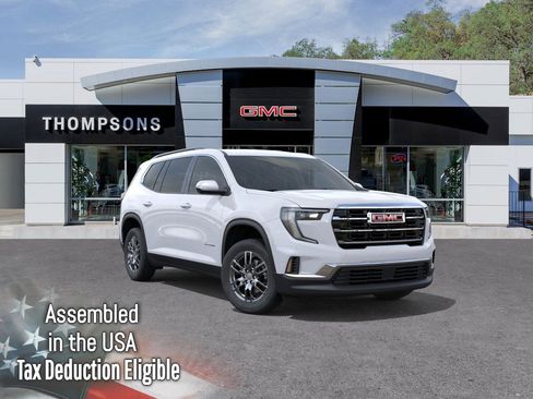 New 2026 GMC Acadia Elevation image 1