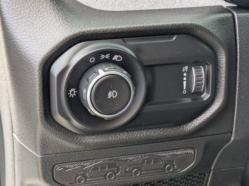 New 2026 Jeep Wrangler Sport AWD/4WD image 18