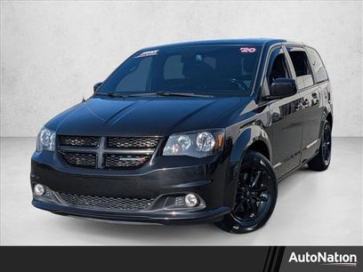 Used 2020 Dodge Grand Caravan GT
