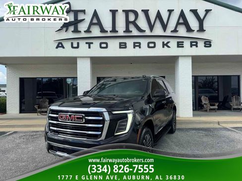Used 2026 GMC Yukon Elevation w/ Elevation Premium Package AWD/4WD image 1