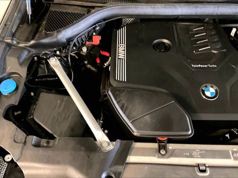 Certified 2023 BMW X3 sDrive30i w/ Convenience Package RWD image 29