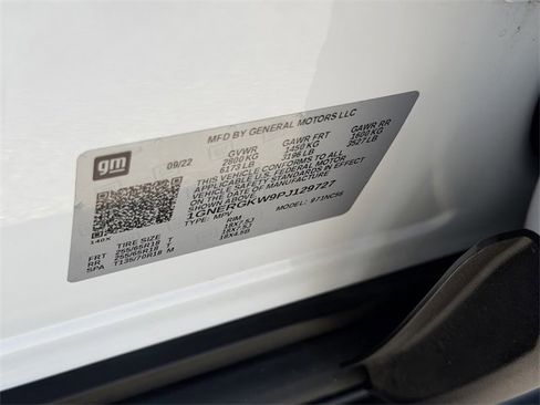 Certified 2023 Chevrolet Traverse LT image 16