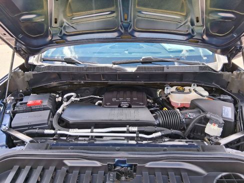 Used 2021 Chevrolet Silverado 1500 Custom w/ Safety Confidence Package RWD image 39