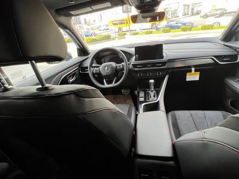 New 2026 Acura ADX A-Spec image 14