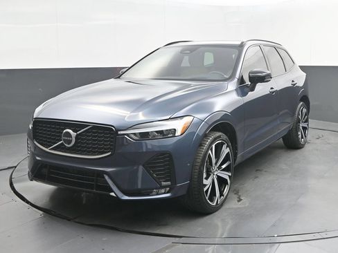 Certified 2024 Volvo XC60 B5 Ultimate AWD/4WD image 1