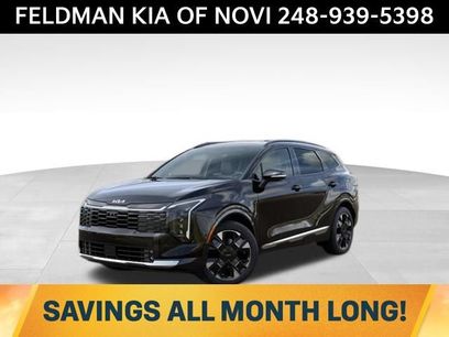 New 2026 Kia Sportage SX