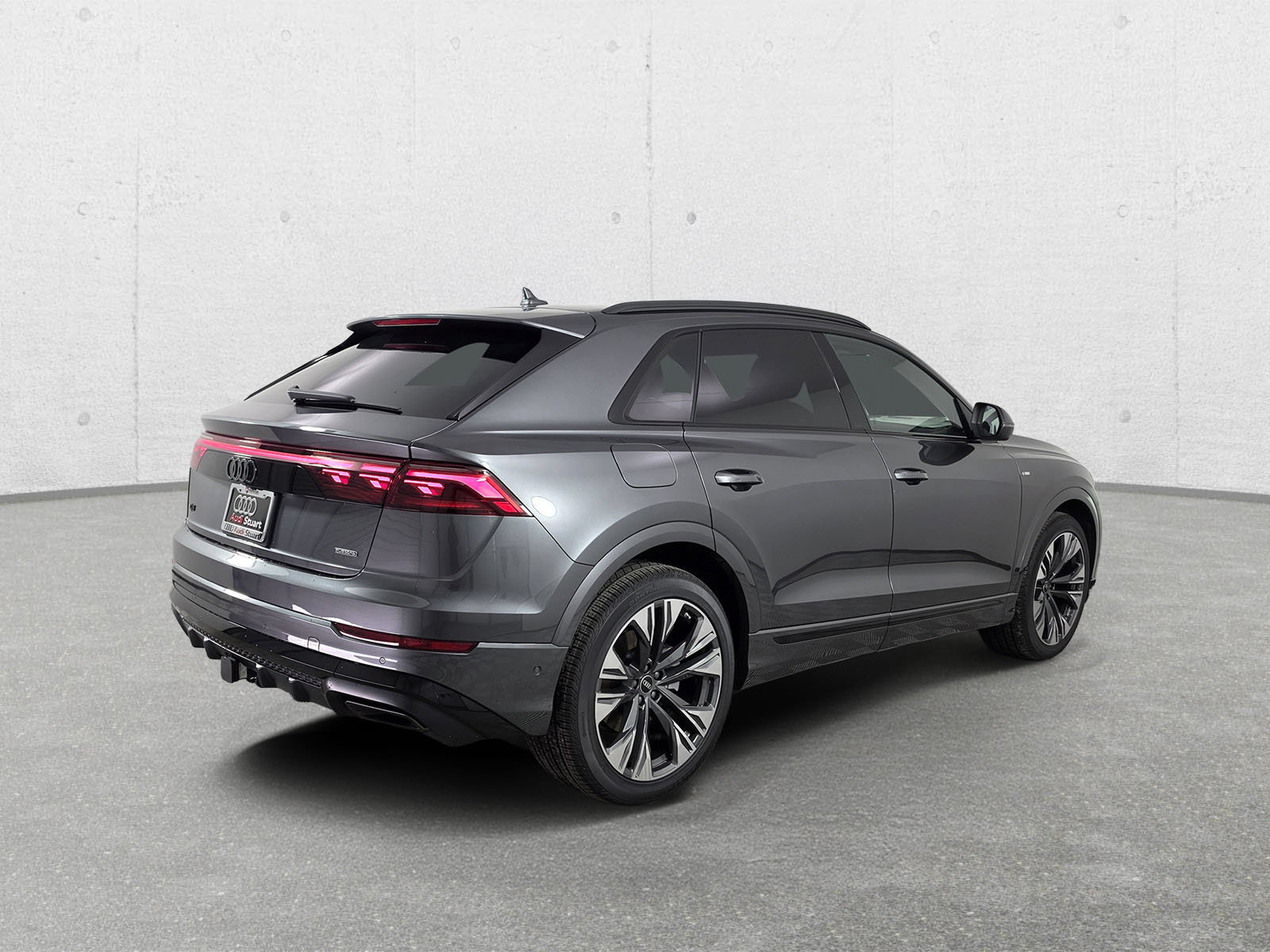 New 2027 Audi Q8 Prestige AWD/4WD image 6