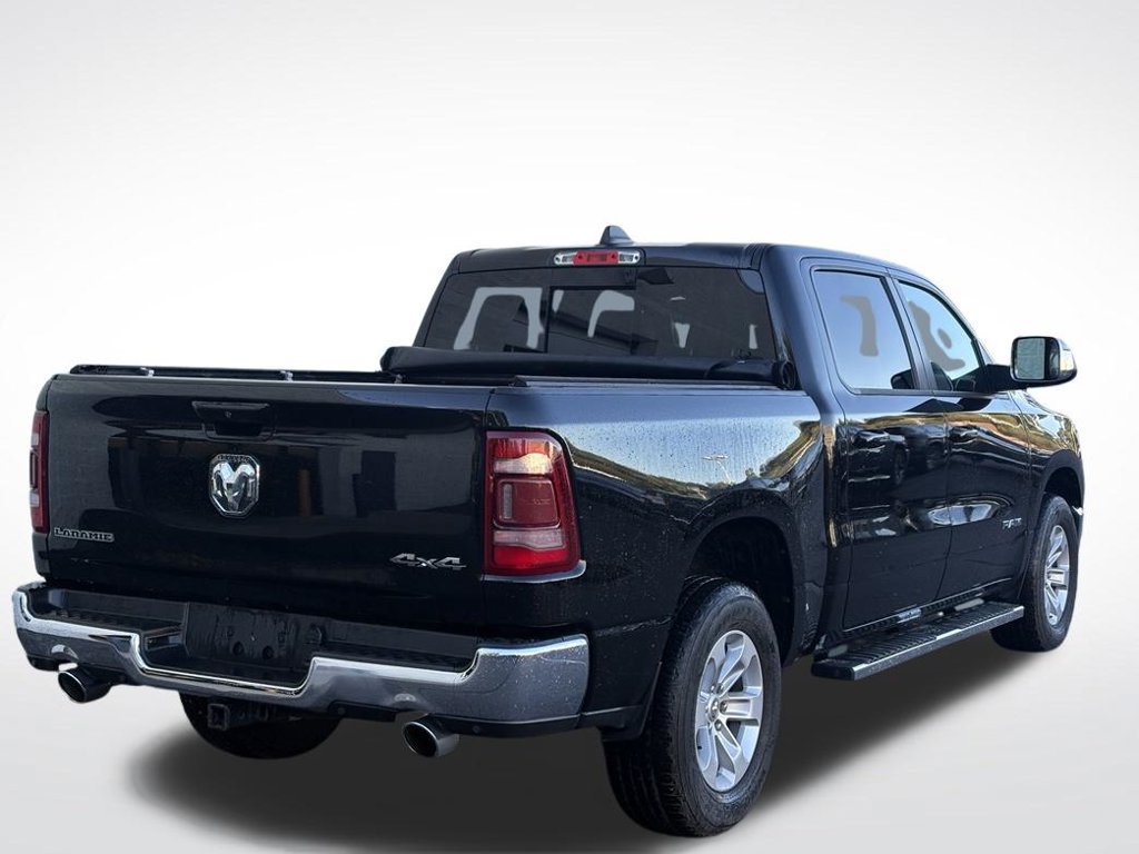 Used 2023 RAM 1500 Laramie AWD/4WD image 4