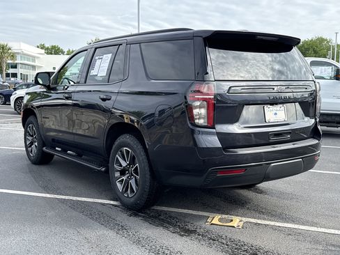Used 2023 Chevrolet Tahoe Z71 w/ Luxury Package AWD/4WD image 12