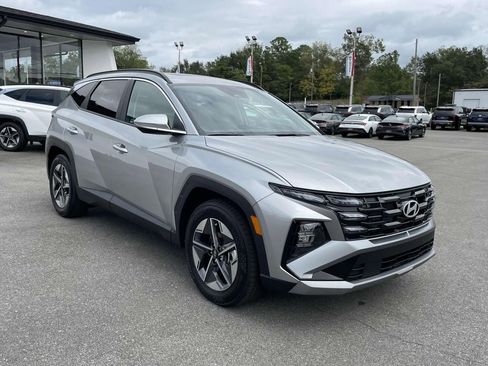 New 2026 Hyundai Tucson SEL image 4