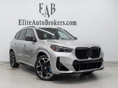 Used 2026 BMW X1 M35i w/ Technology Package AWD/4WD image 54