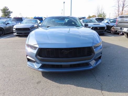 New 2026 Ford Mustang Coupe w/ Mustang Nite Pony Package image 2