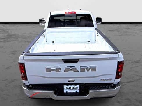 New 2026 RAM 2500 Tradesman image 3