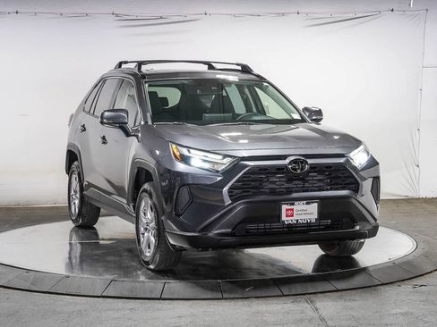 Certified 2025 Toyota RAV4 XLE w/ Convenience Package AWD/4WD image 6