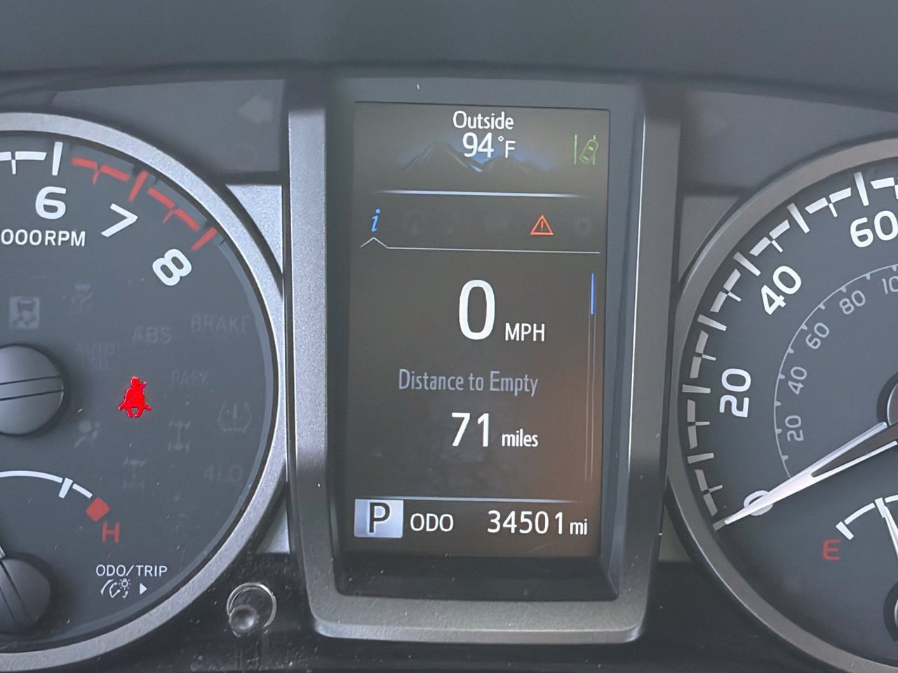 Used 2023 Toyota Tacoma TRD Off-Road w/ TRD Premium Off Road Package AWD/4WD image 12