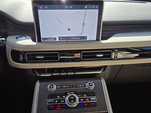 Used 2024 Lincoln Aviator Reserve w/ Elements Package Plus image 40