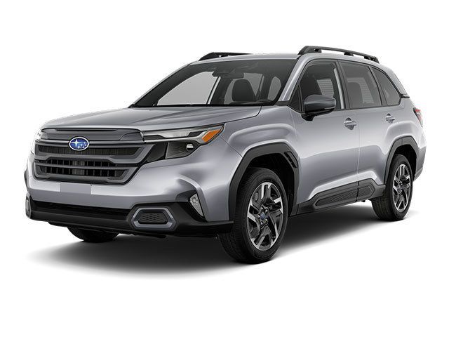 New 2026 Subaru Forester Limited AWD/4WD image 1