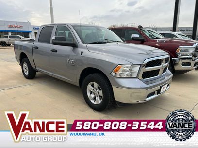 Used 2023 RAM 1500 Classic SLT w/ Trailer & Traction Group