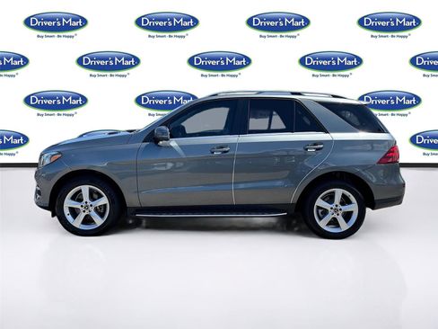 Used 2018 Mercedes-Benz GLE 350 w/ Premium 1 Package image 4
