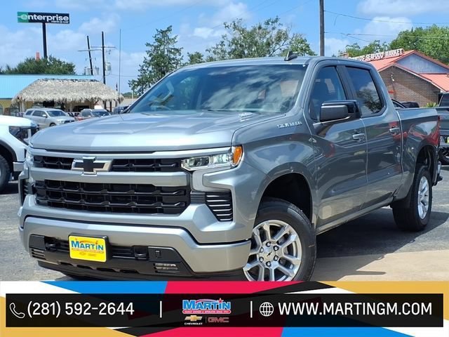 New 2026 Chevrolet Silverado 1500 RST RWD image 1