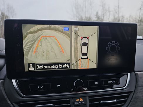 New 2025 Nissan Altima 2.5 SL image 25